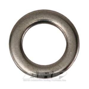 "3/8""ID 5/8""OD .063"TH SS general purpose washer"