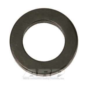 "3/8"ID 5/8"OD .120"TH  machined black washer (1pcs)