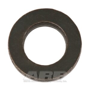 "3/8"ID .675"OD.120"TH machined black washer" (1pcs)