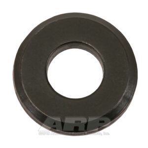 "3/8"ID 7/8"OD(radiused).150"TH black washer" (1pcs)