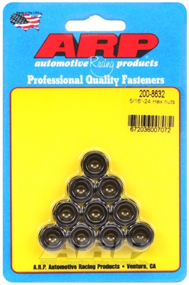 5/16-24 hex nut kit (10pcs)