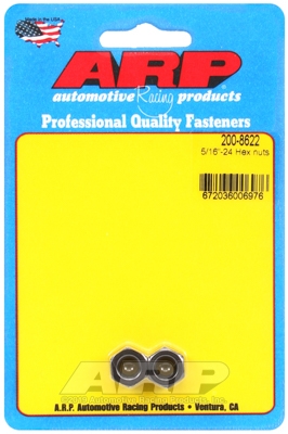 5/16-24 hex nut kit (2pcs)