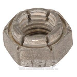 5/16-24 hex slotted nut kit