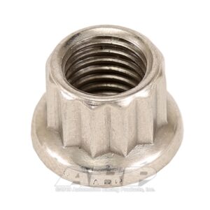 "5/16""-24 RVS 12pt kit 3/8"socket (1pcs)