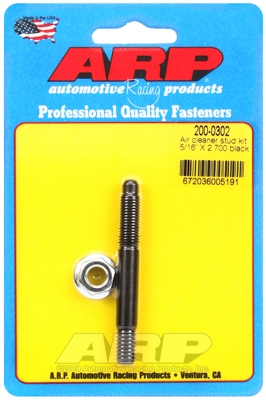 "5/16"" x 2.700 air cleaner stud kit"