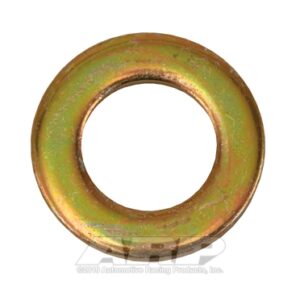 "5/16""ID 9/16""OD .063"TH cad plated washer"
