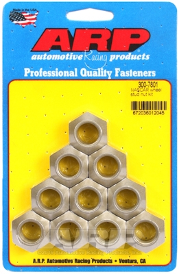 5/8-18 NASCAR wheel stud nut kit