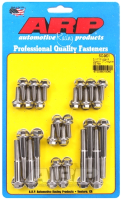 5 HP Briggs & Straton Jr Dragster SS hex acc kit