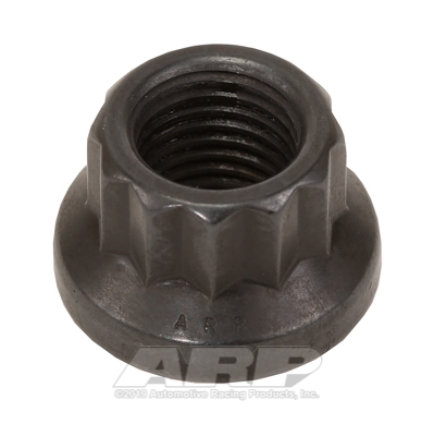 "7/16""-20. 9/16"" socket 12pt nut kit" (1pcs)