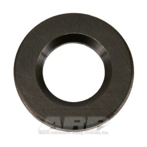 "7/16"ID 7/8"OD .120"TH chamfer black washer" (1pcs)