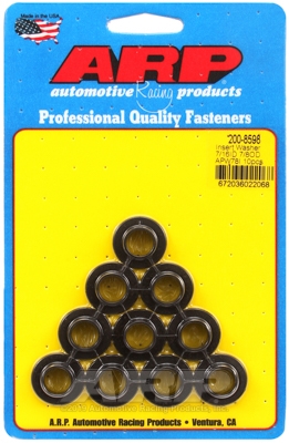 "7/16"OD .875"ID insert washers" (10pcs)