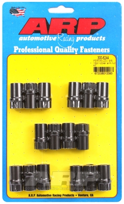 "Adjustable 3/8"" 12pt rocker arm nut kit"