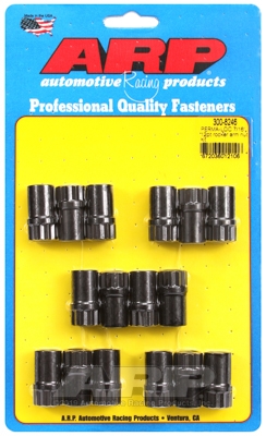"Adjustable 7/16"" 12pt rocker arm nut kit"