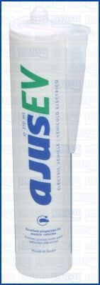 Ajusa AjusEV Silicone Sealant White -50 to +270°C 310ml