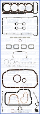 Ajusa Complete Gasket Set BMW 2.3L 16v - S14B23
