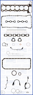 Ajusa Complete Gasket Set BMW 2.5L 24v - M50B25