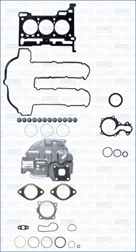 Ajusa Complete Gasket Set Ford 1.0L 12v - Ecoboost 3-cyl