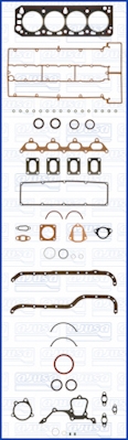 Ajusa Complete Gasket Set Ford 2.0L 16v - Cosworth