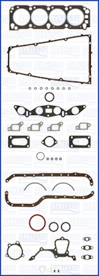Ajusa Complete Gasket Set Ford 2.0L 8v - Pinto