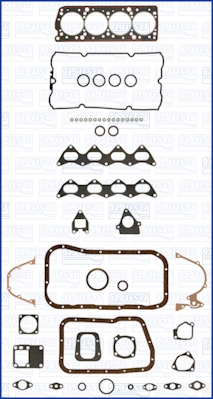 Ajusa Complete Gasket Set Lancia 2.0L 16v - HF Integrale