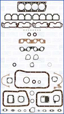 Ajusa Complete Gasket Set Lancia 2.0L 8v - HF Integrale