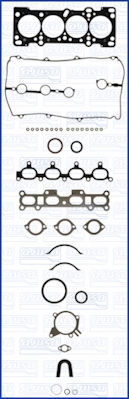 Ajusa Complete Gasket Set Mazda 1.8L 16v - BP