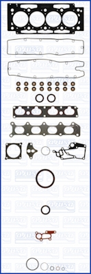 Ajusa Complete Gasket Set Peugeot 2.0L 16v - EW10J4
