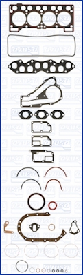 Ajusa Complete Gasket Set Renault 1.4L 8v - GT Turbo
