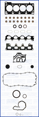 Ajusa Complete Gasket Set Renault 2.0L 16v - F4R 730/732
