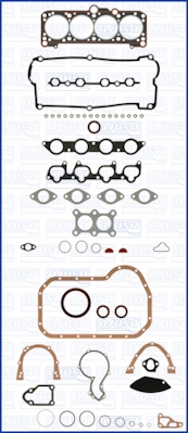 Ajusa Complete Gasket Set VAG 1.8L 16v - KR