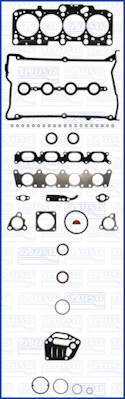 Ajusa Complete Gasket Set VAG 1.8L 20v T