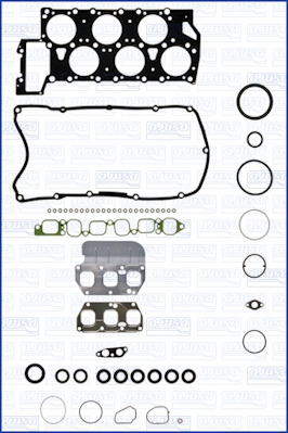 Ajusa Complete Gasket Set VAG 2.8L 24v - VR6