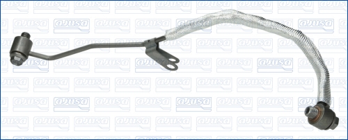 Ajusa Oil Pipe Mazda 2.3L 16v - MZR