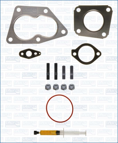 Ajusa Turbo Gasket Set Mitsubishi 2.0L 16v - 4G63 7-bolt
