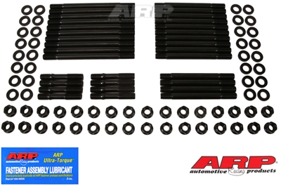 ARP BB Chevy Merlin - World u/c hex HSK (10 long studs)