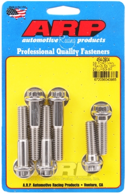 ARP Bellhousing Bolt Kit Ford SB MT SS 12PT