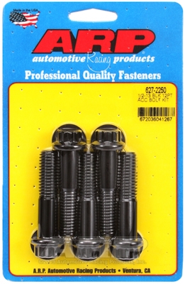 ARP Bolt Kit 1/2-13 x 2.250 Black Oxide 12PT