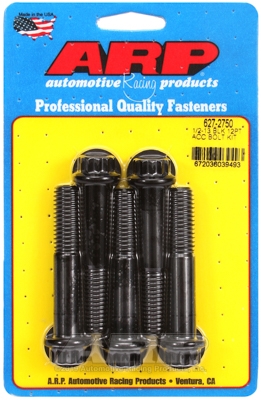 ARP Bolt Kit 1/2-13 x 2.750 Black Oxide 12PT