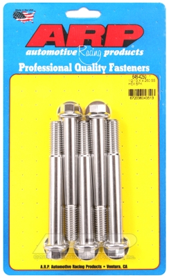 ARP Bolt Kit 1/2-13 x 4.250 SS Hex