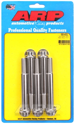 ARP Bolt Kit 1/2-13 x 4.500 SS 12PT