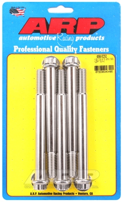 ARP Bolt Kit 1/2-13 x 5.250 SS 12PT