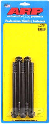 ARP Bolt Kit 1/2-13 x 6.000 Black Oxide Hex