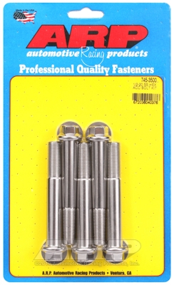 ARP Bolt Kit 1/2-20 x 3.500 SS Hex