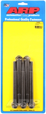 ARP Bolt Kit 1/2-20 x 5.500 Black Oxide Hex