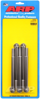 ARP Bolt Kit 1/2-20 x 6.000 SS 12PT