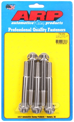 ARP Bolt Kit M12 X 1.75 X 90 SS 12PT