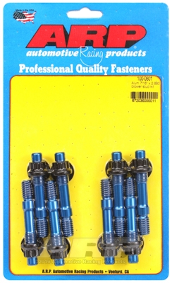ARP Break-away Blower Stud Kit Alu 7/16x2.880"