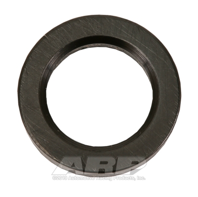 ARP Chamfer Washer M12 ID 0.750 OD Black 2 Pack