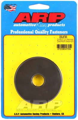 ARP Chamfer Washer M18 ID 2.900' OD Black-1pc