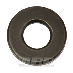 ARP Chamfer Washer M9 ID 0.812 OD Black 2 Pack